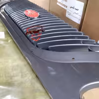 جلو پنجره پراید 141 اورجینال رنگ های مختلف HIC (کد4965)