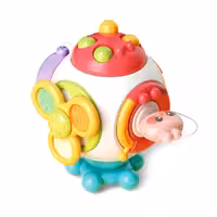 جغجغه موزیکال سوببر 2022 Sobebear busy catch ball