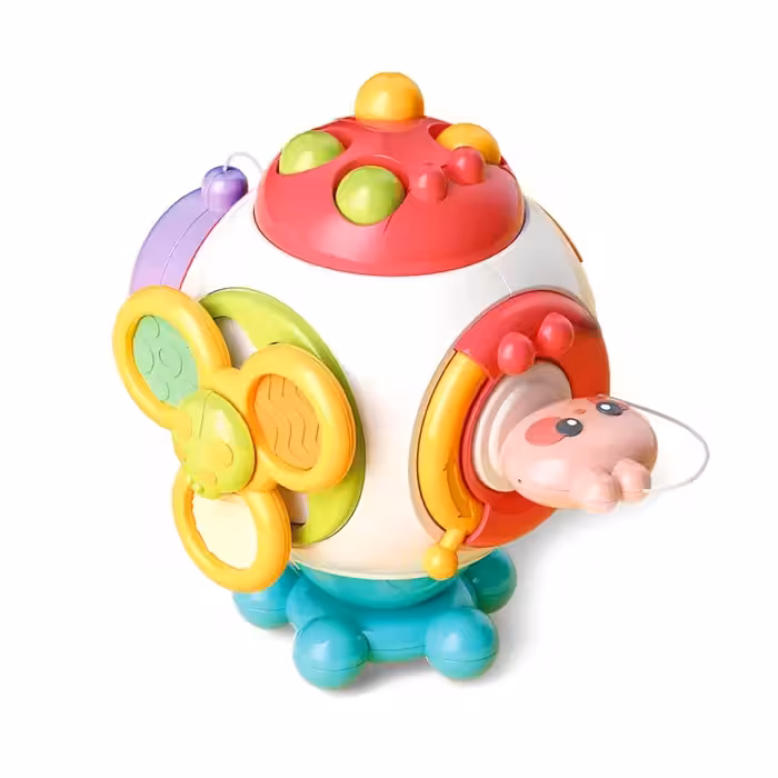 جغجغه موزیکال سوببر 2022 Sobebear busy catch ball