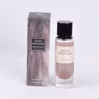 عطر جیبی مردانه هاوس اف سیلیج مدل ROCKY MOUNTAIN حجم 30 میلی لیتر
