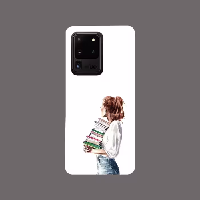 کاور گارد قاب دخترانه مدلG4028 مناسب برای گوشی موبایل سامسونگ S20ULTRA