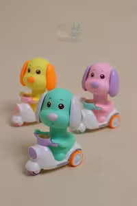 کوکی فشاری مدل سگ