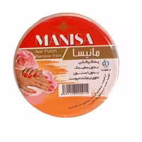 پد لاک پاک کن مانیسا مدل ELI بسته 30 عددی