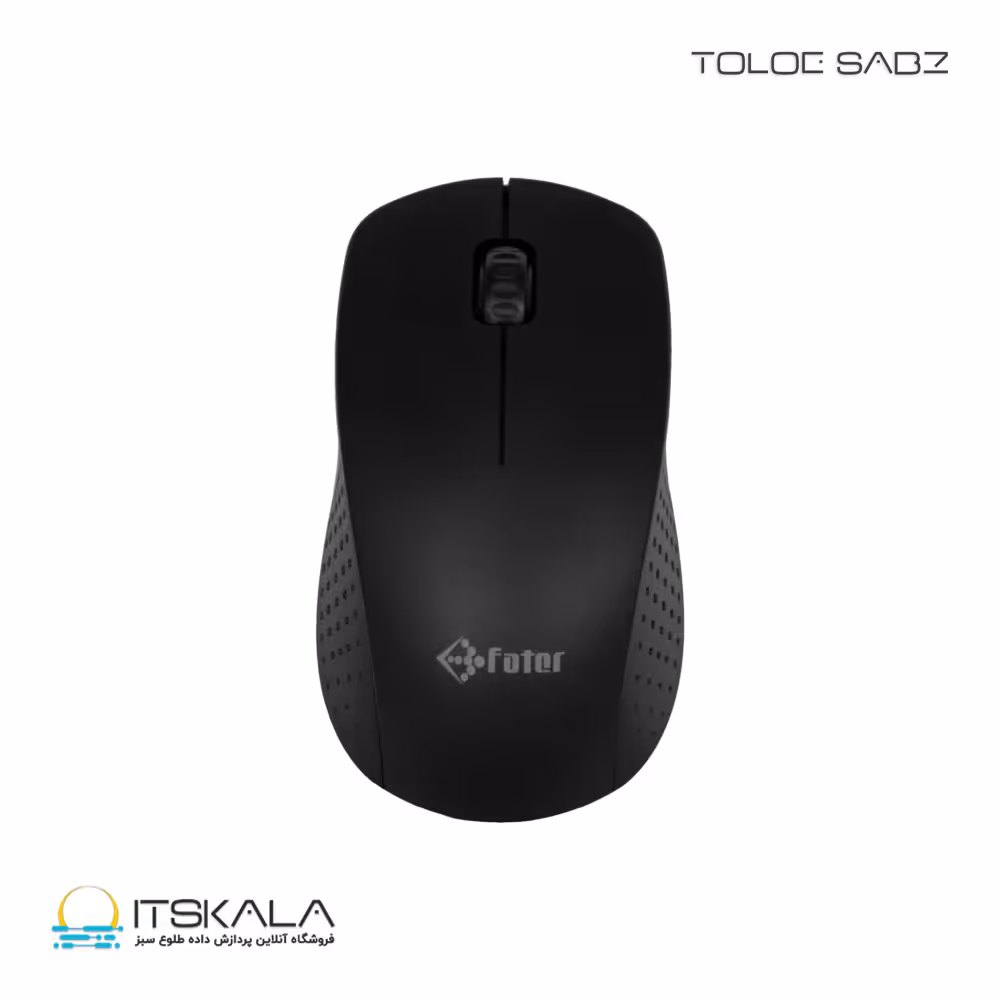 موس اقتصادی بی سیم فاطر مدلMWN-5100B
