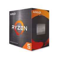 پردازنده مرکزی AMD Ryzen 5 5500 باکس - پردیس پازار