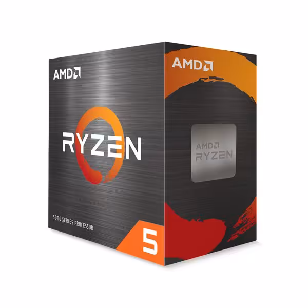 پردازنده مرکزی AMD Ryzen 5 5500 باکس - پردیس پازار