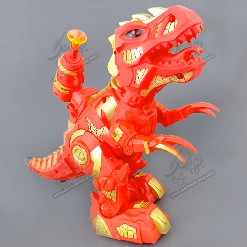 دایناسور مدل تیرانداز کد 666