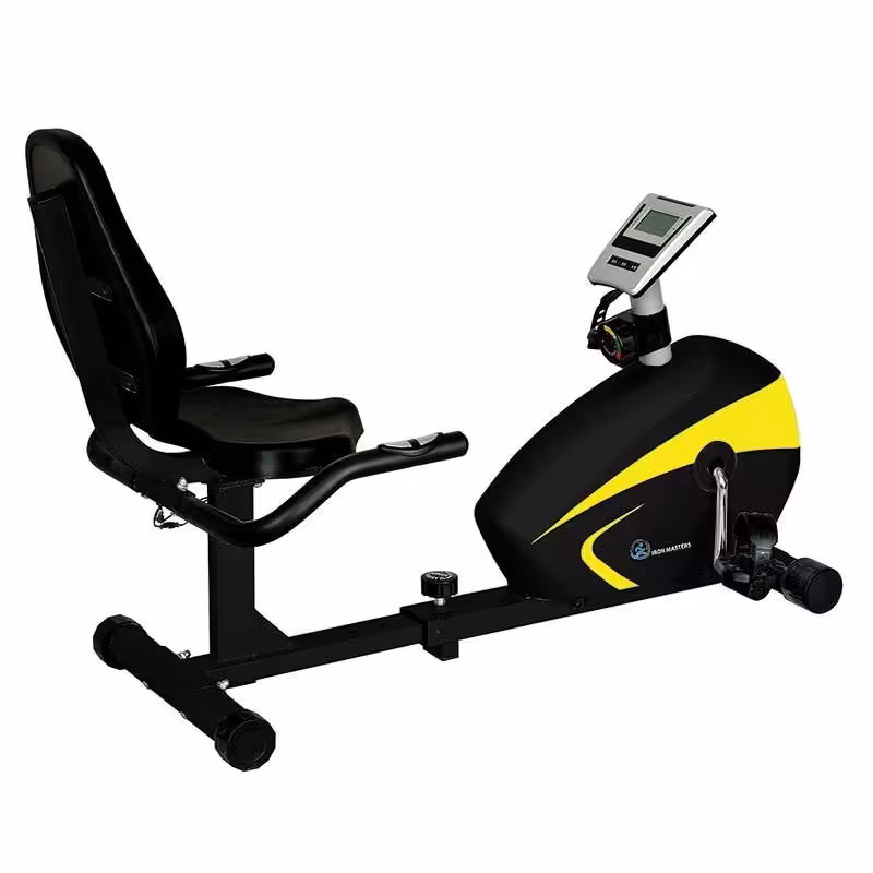 دوچرخه ثابت آیرون مسترز Iron Masters L536