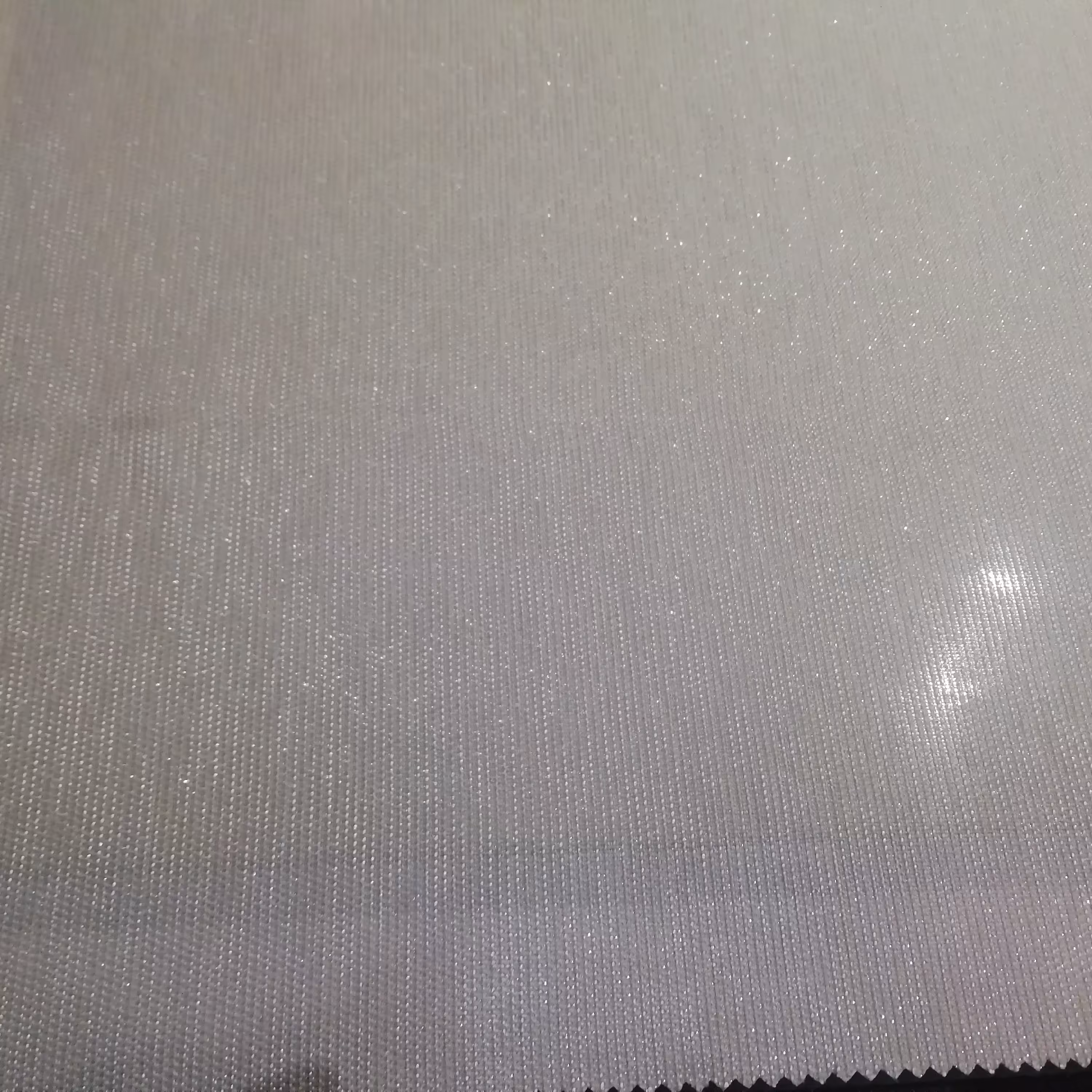 پارچه کرپ ابریشم میله ای