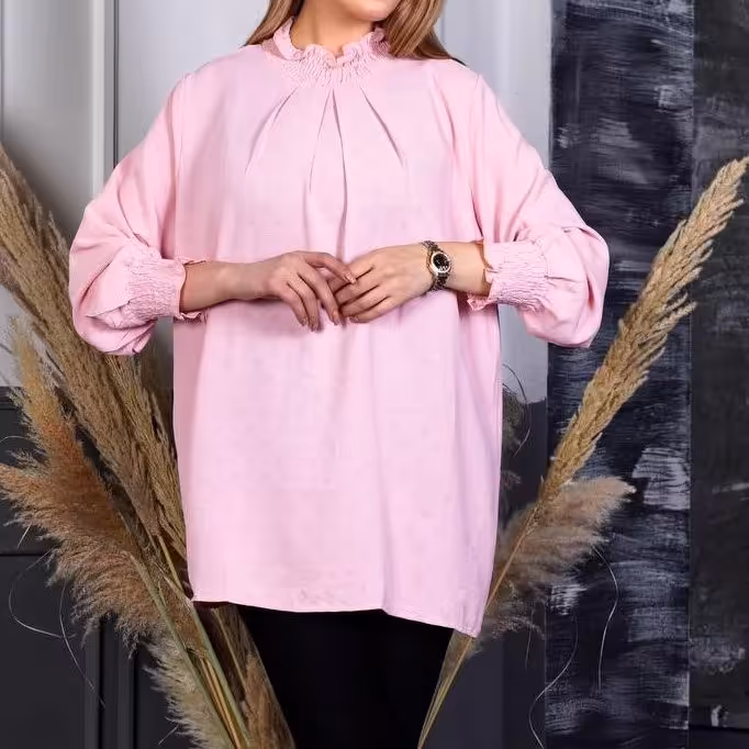 تونیک ایروبین سایز بزرگ