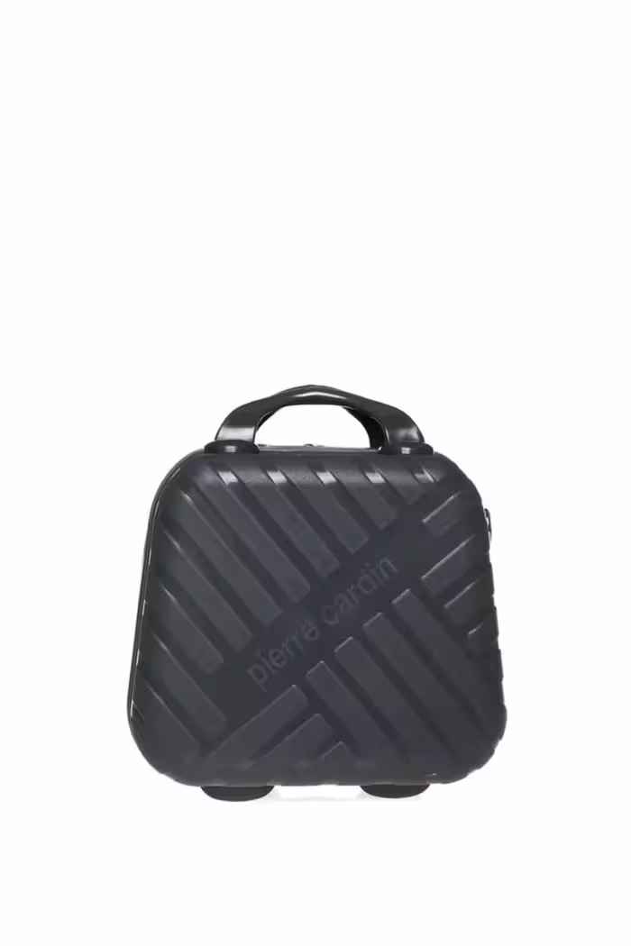 کیف ورزشی خاکستری زنانه آرایش یونیسکس 04PC1960 MKY anthrasit Pierre Cardin