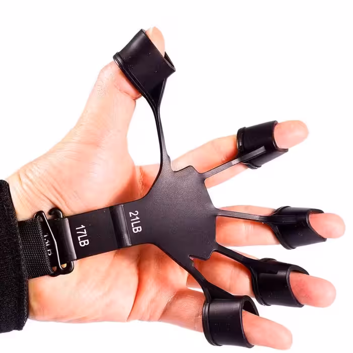 تقویت کننده مچ و پنجه گریپستر