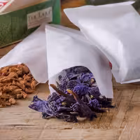 کیسه چای و دمنوش ، فیلترچای،فیلتر دمنوش،کیسه دمنوش 70 عددی