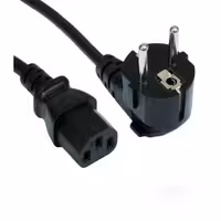 کابل برق کامپیوتر کی نت پلاس مدل KP-CPAC0018 طول 1.8 متر