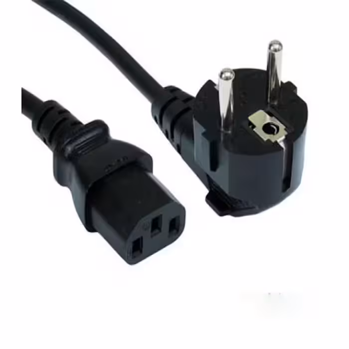 کابل برق کامپیوتر کی نت پلاس مدل KP-CPAC0018 طول 1.8 متر