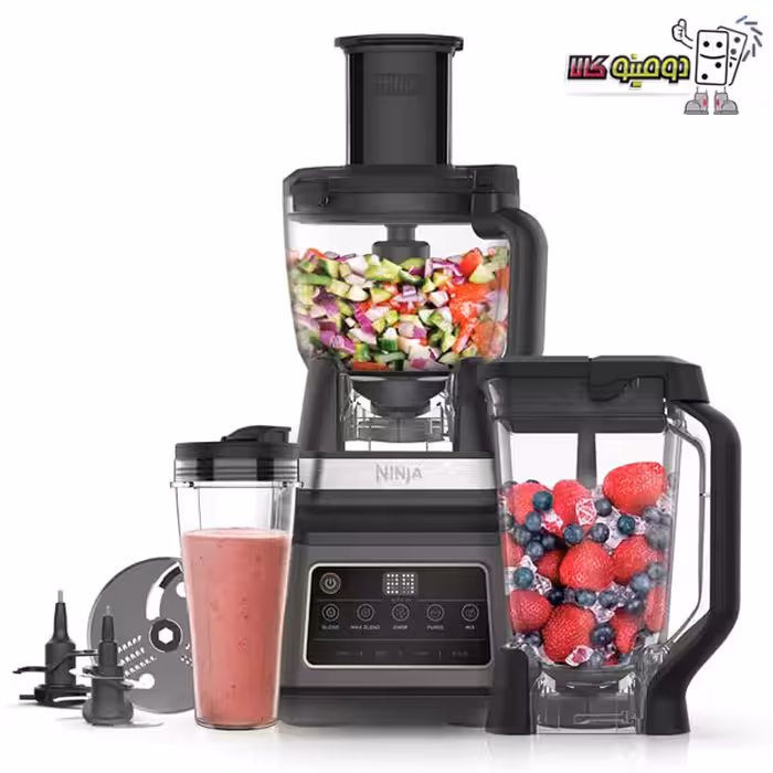 خرید غذاساز نینجا مدل BN801 - دومینو کالا