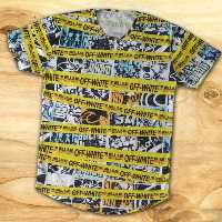 تیشرت OffWhite طرح Danger