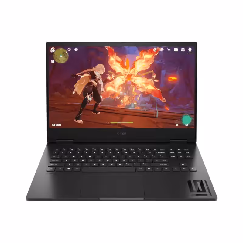خرید و قیمت لپ تاپ 16.1 اینچی اچ پی مدل OMEN i7 16GB 1TB SSD 8GB RTX4060
