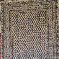 رومیزی 140در200  طرح بته جغه