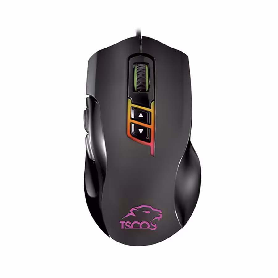 قیمت ماوس گیمینگ تسکو GM 2023 | فروش آنلاین با گارانتی معتبر