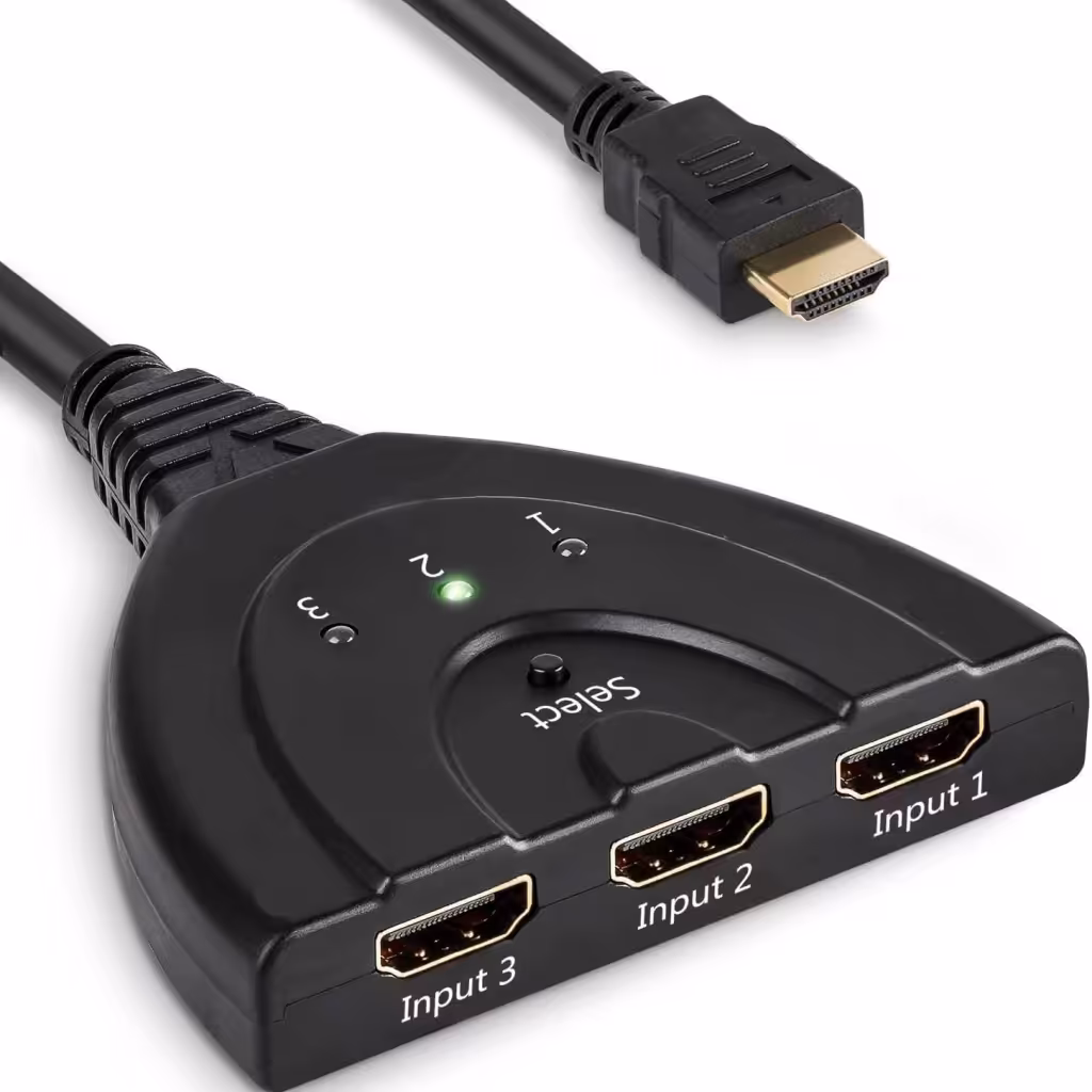 سوئیچ 1 به 3 hdmi