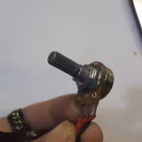 ولوم 10 کیلو اهم همراه با مهره بسته 2 عددی