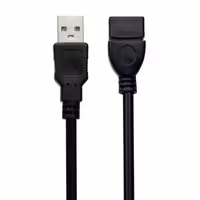 کابل افزایش طول USB ام دبلیو نت 3 متری مدل MW-Net USB 3m