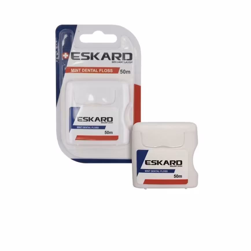 نخ دندان 50 متری اسکارد