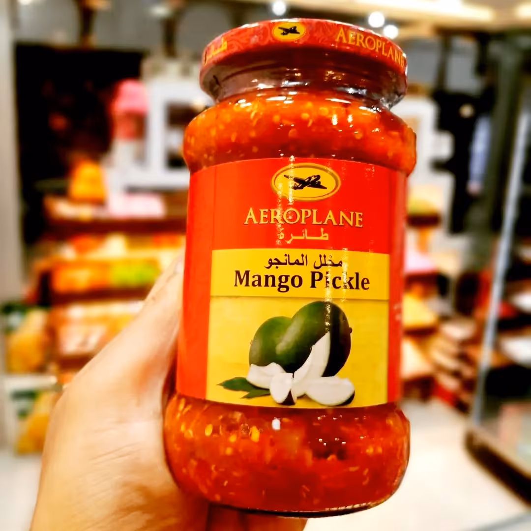 ترشی انبه هندی اصل