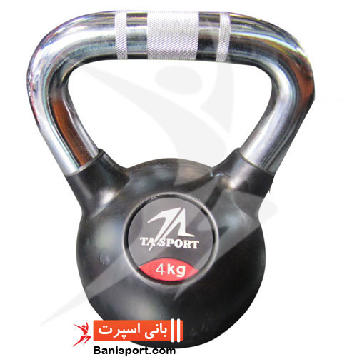 وزنه 4 کیلویی کتل بل TA sport