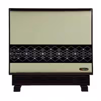 بخاری گازسوز مرجان الماسه مدل MN12-TH | گرمایی مطمئن و زیبا