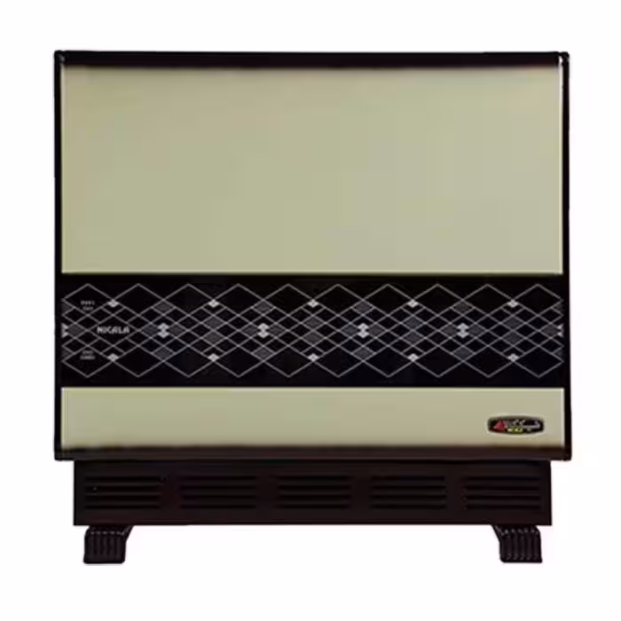 بخاری گازسوز مرجان الماسه مدل MN12-TH | گرمایی مطمئن و زیبا