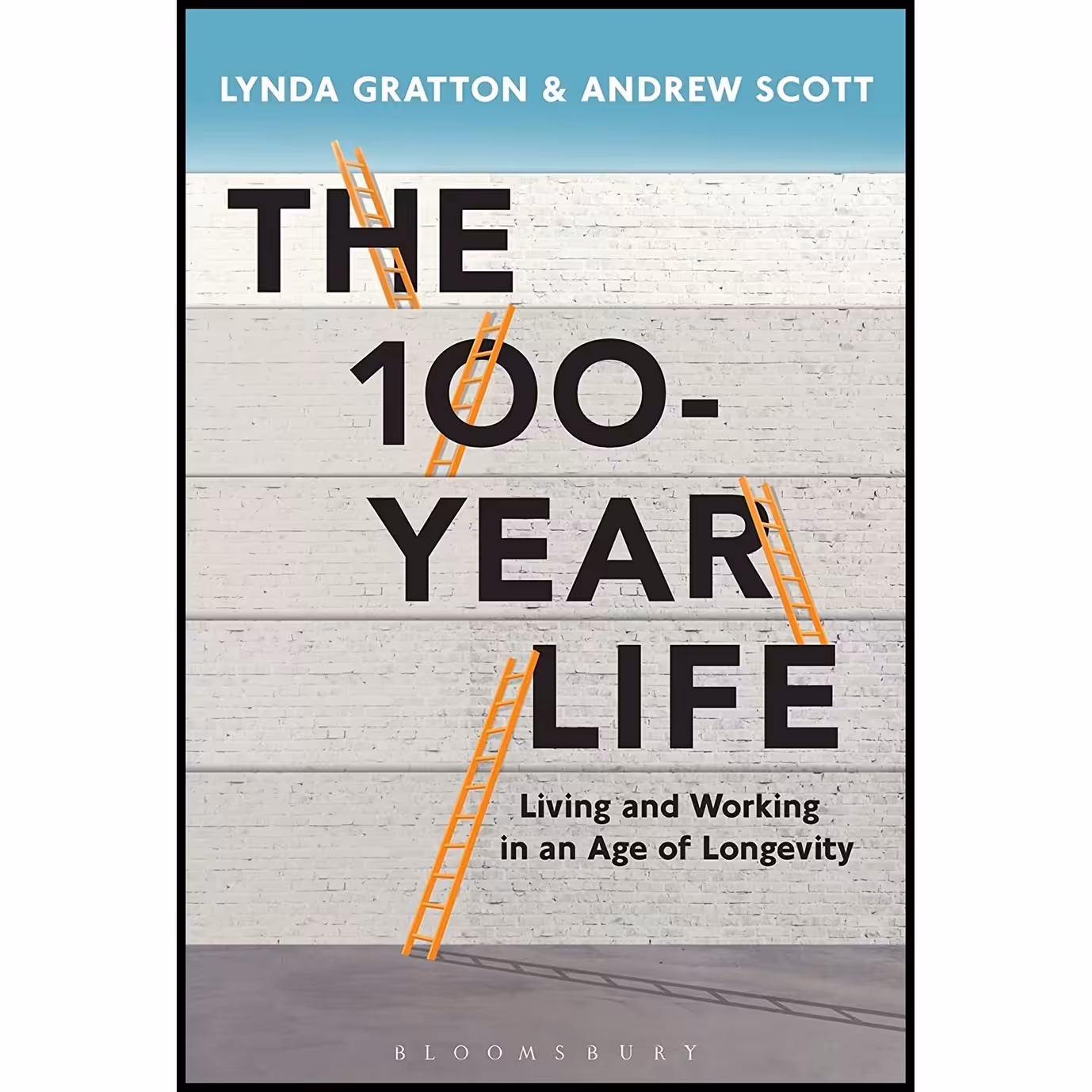کتاب زبان اصلی The Year Life اثر Lynda Gratton and Andrew Scott