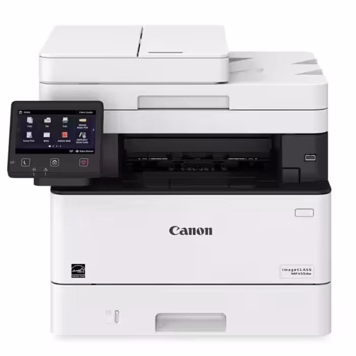 پرینتر چندکاره لیزری کانن مدل i-Sensys MF455dw