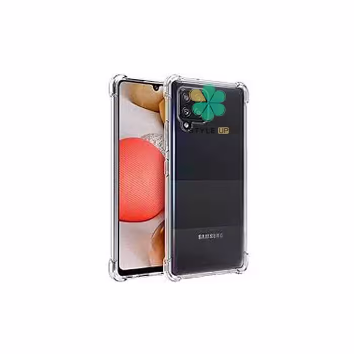 قاب ژله ای گوشی سامسونگ Galaxy A12 Nacho مدل کپسول دار