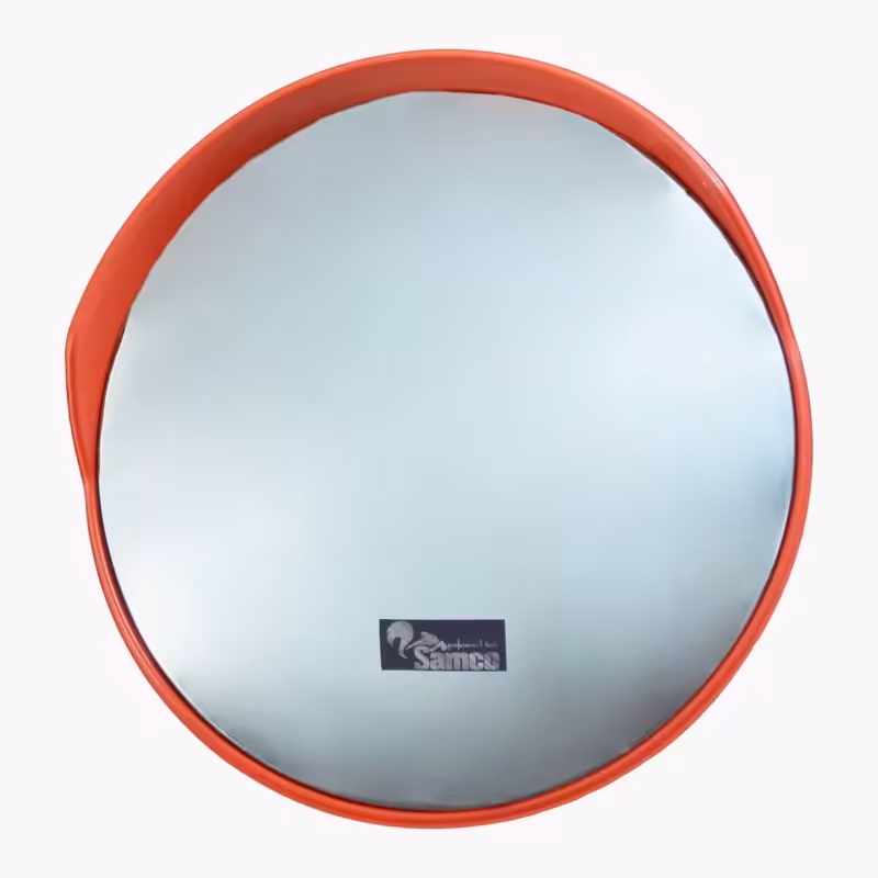 آینه محدب سامکو مدل ابرو دار کد YP-60CM