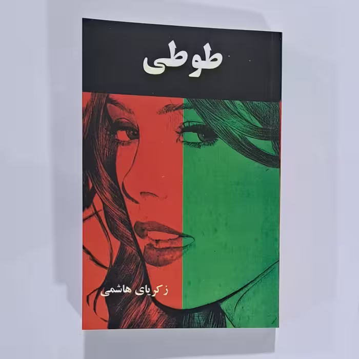 کتاب طوطی 
