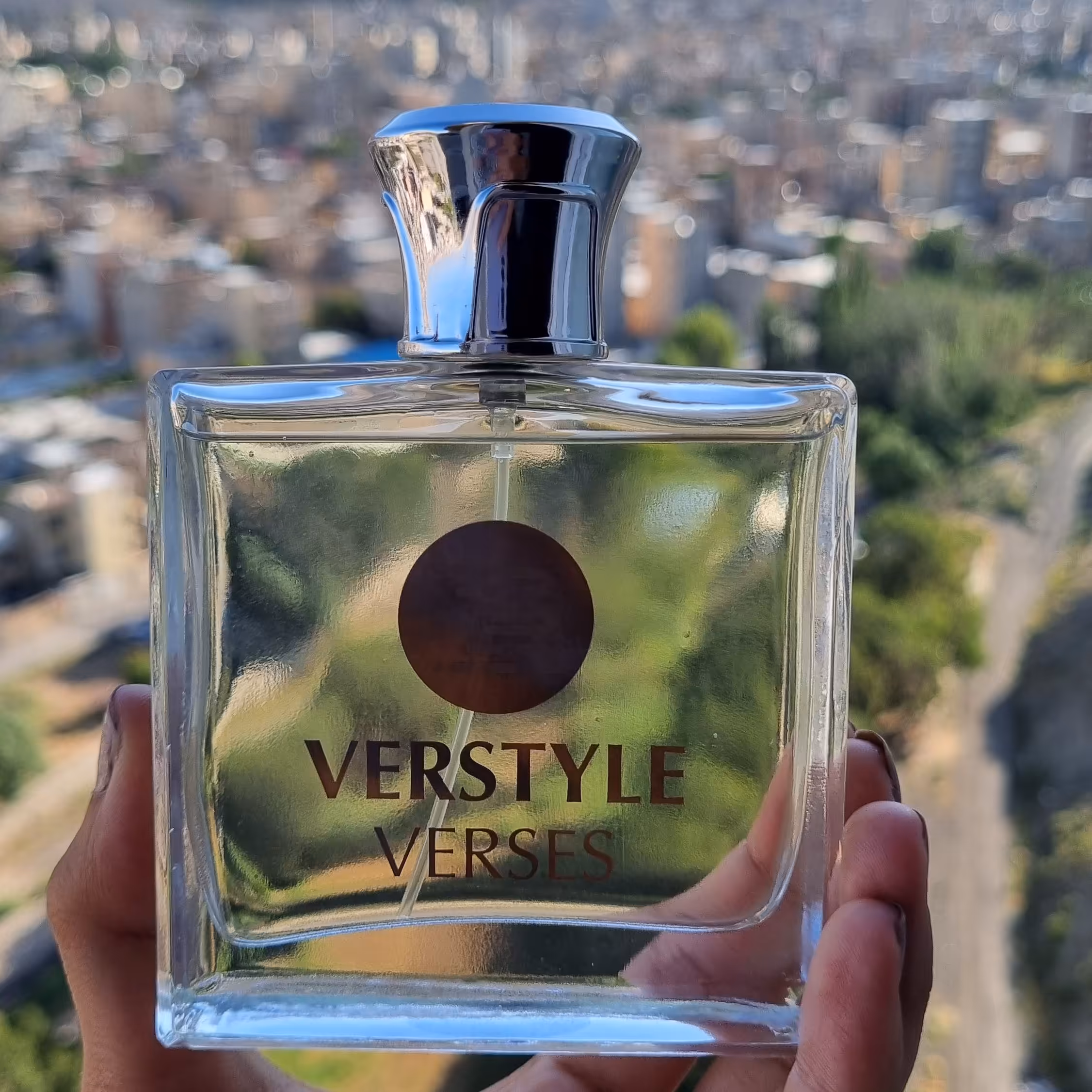 عطر ادکلن ورساچه ورسنس 100 میل زنانه