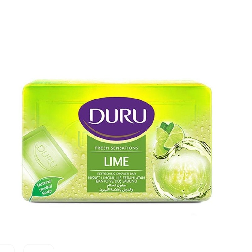صابون بدن دورو حاوی عصاره لیمو Duru