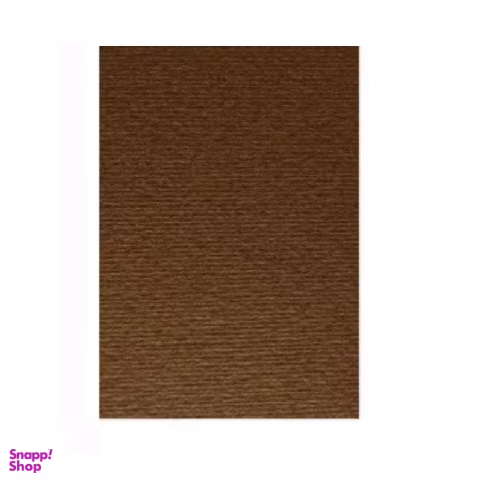 مقوا فابریانو مدل الر A3 کد 106 رنگ قهوه ای پر رنگ