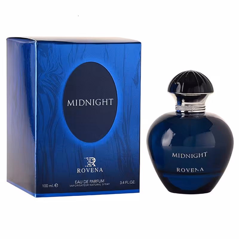ادکلن عطر روونا میدنایت زنانه ROVENA midnight • خوش آرا