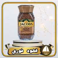 نسکافه جاکوبز مدل گلد 190 گرمی 