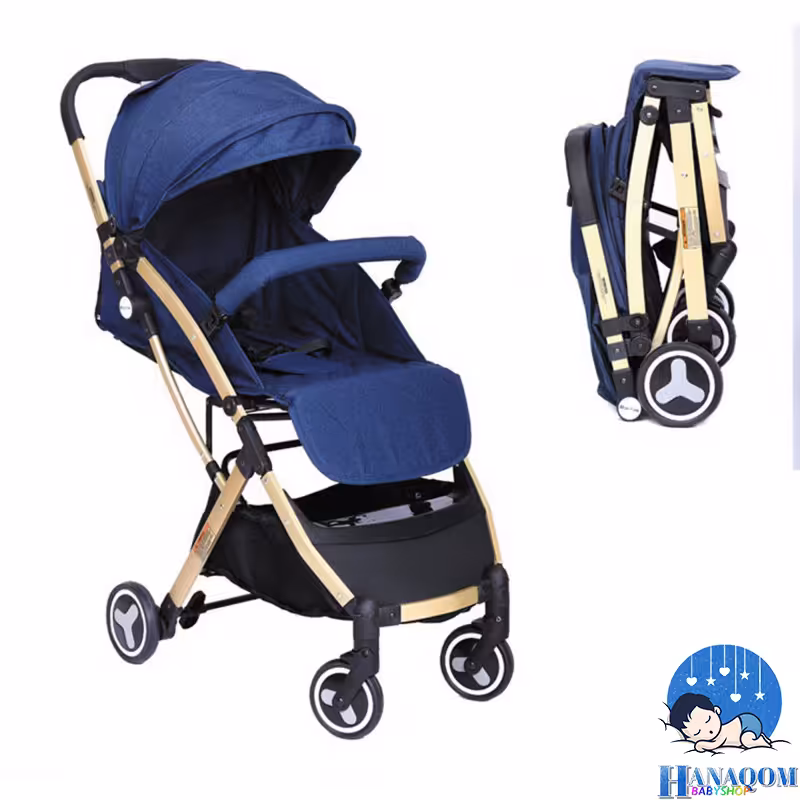 کالسکه ریچ کیدز