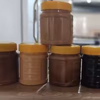 ارده کنجد پاکستانی دو اتیشه