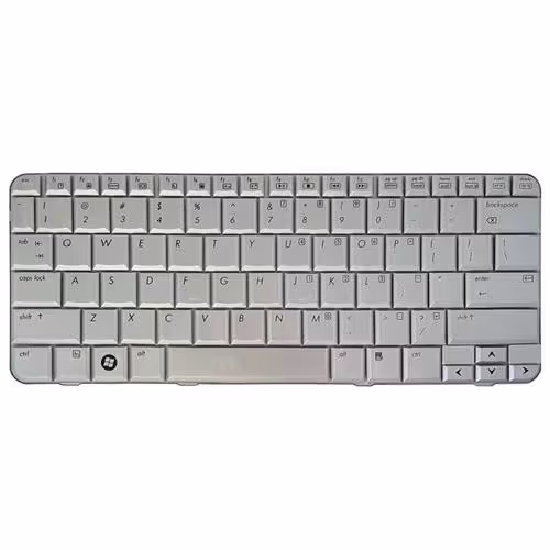 کیبرد لپ تاپ اچ پی Pavilion TX1000 نقره ای