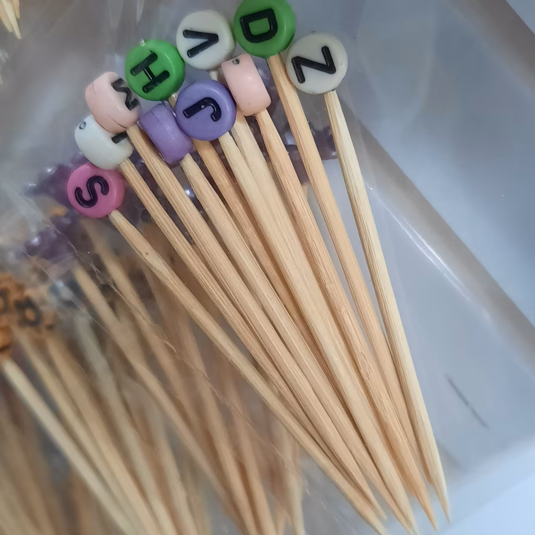 خلال تزئینی حروف انگیلیسی