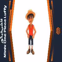 اکشن فیگور Minix One Piece Luffy