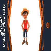 اکشن فیگور Minix One Piece Luffy