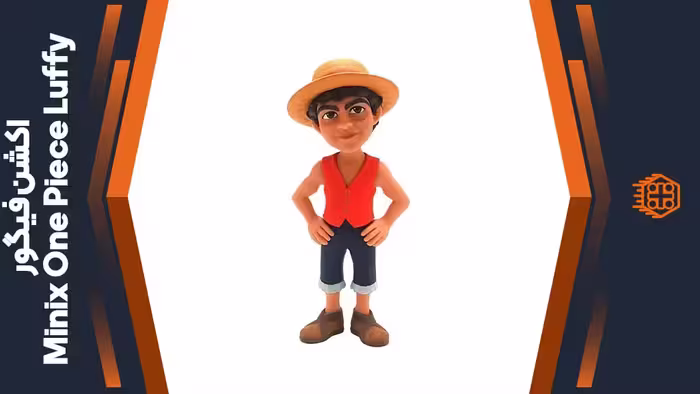 اکشن فیگور Minix One Piece Luffy