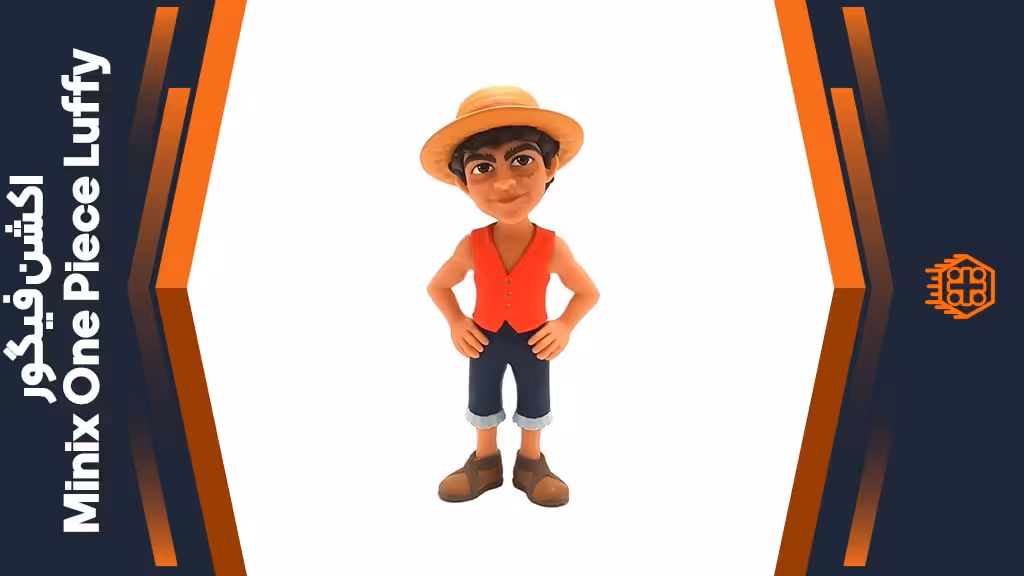 اکشن فیگور Minix One Piece Luffy